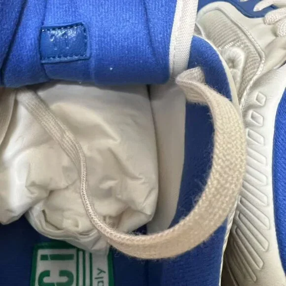 Gucci MAC80 Sneaker 'Off White Blue' 749896-AAB79-9149